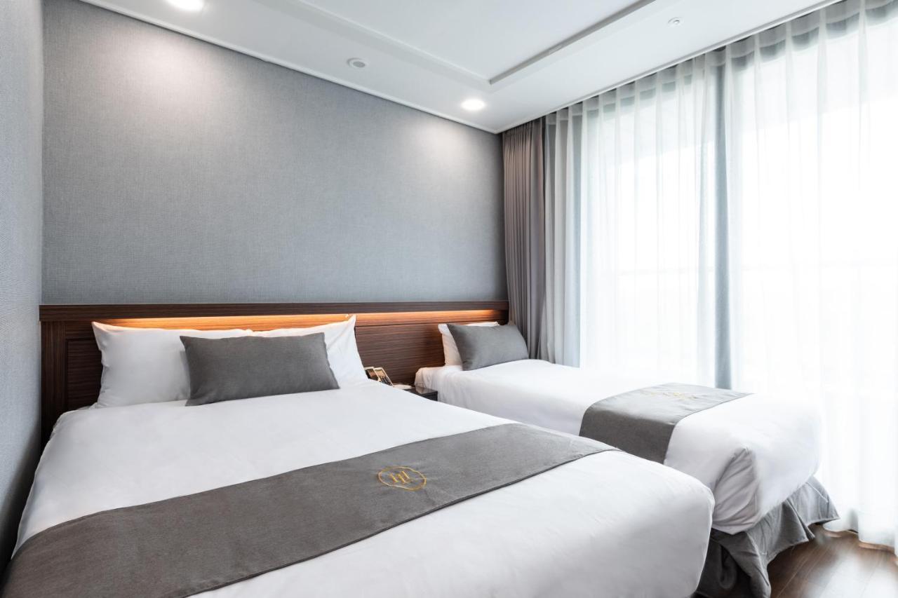 Hotel L'Art City Incheon Ngoại thất bức ảnh