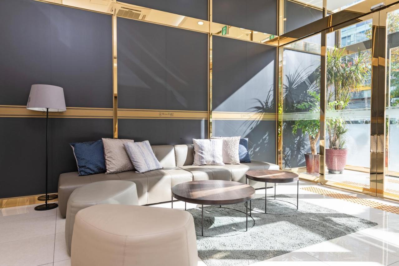Hotel L'Art City Incheon Ngoại thất bức ảnh