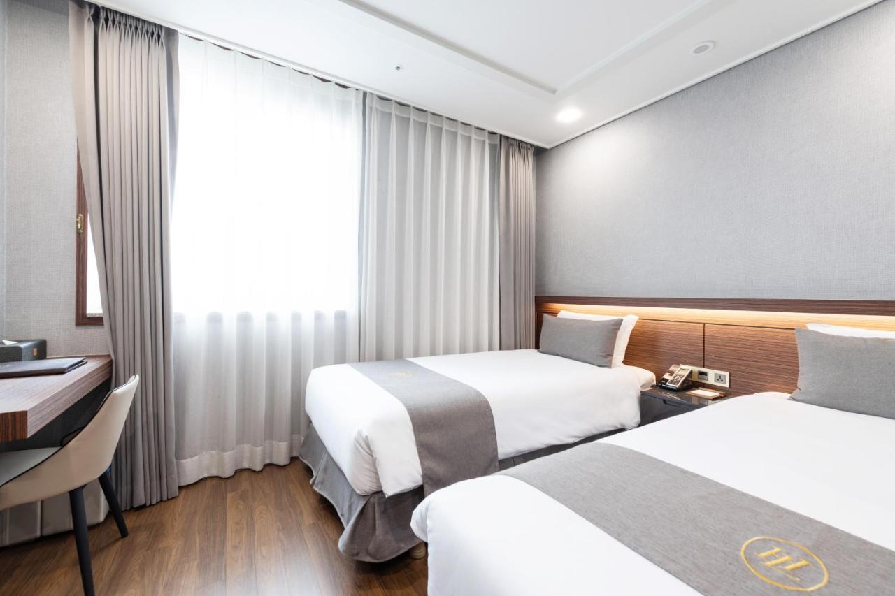 Hotel L'Art City Incheon Ngoại thất bức ảnh