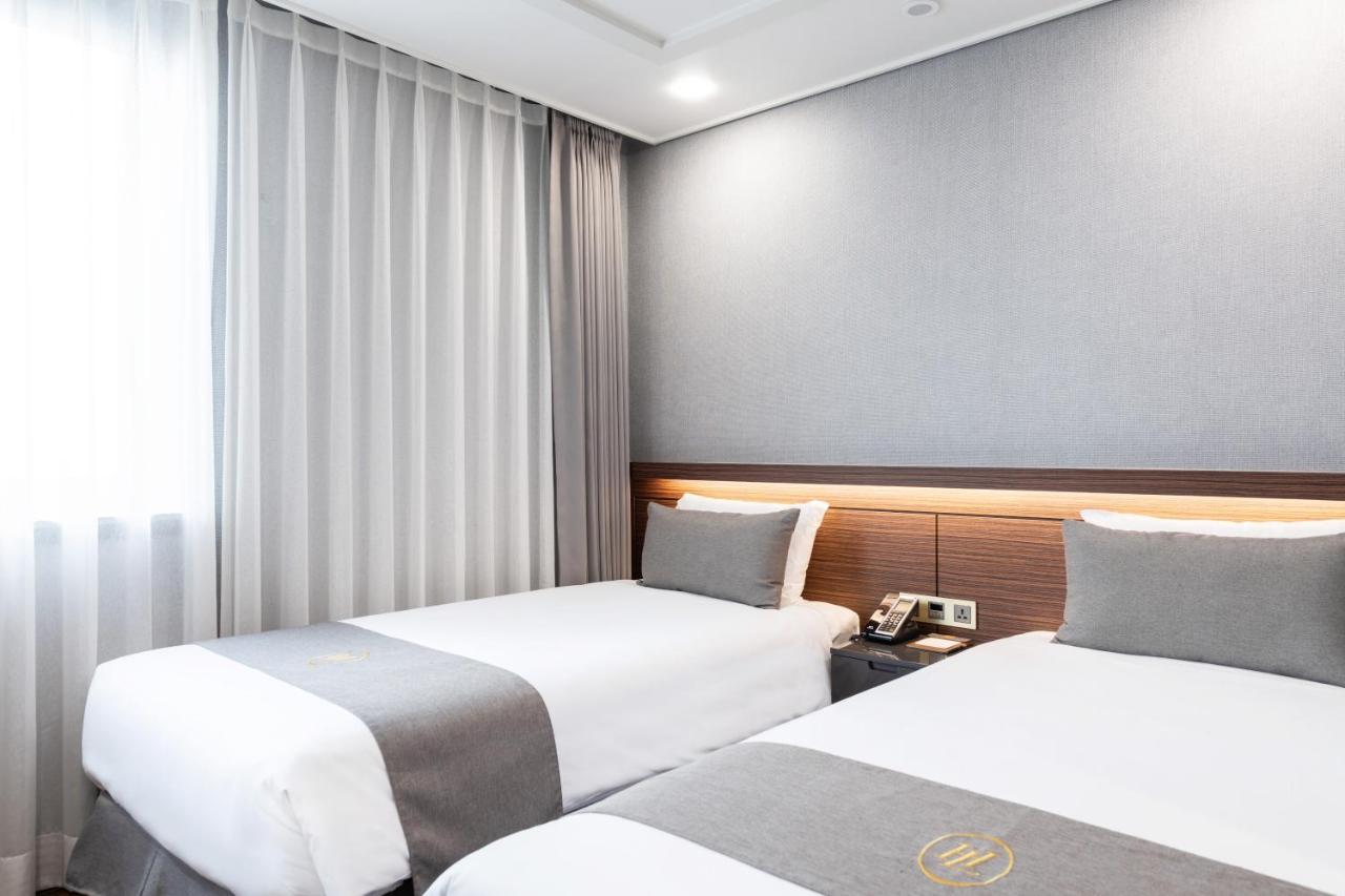 Hotel L'Art City Incheon Ngoại thất bức ảnh
