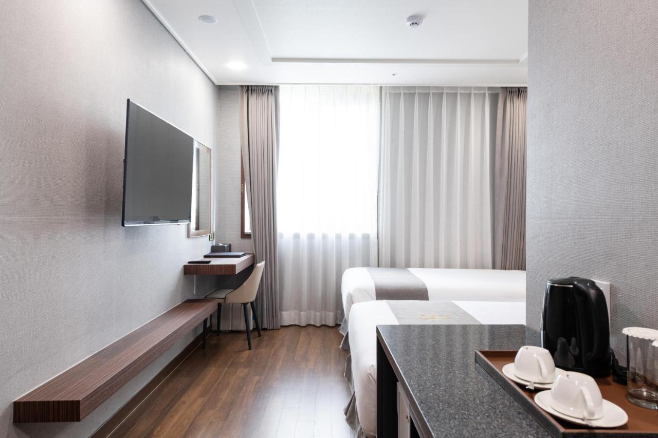 Hotel L'Art City Incheon Ngoại thất bức ảnh