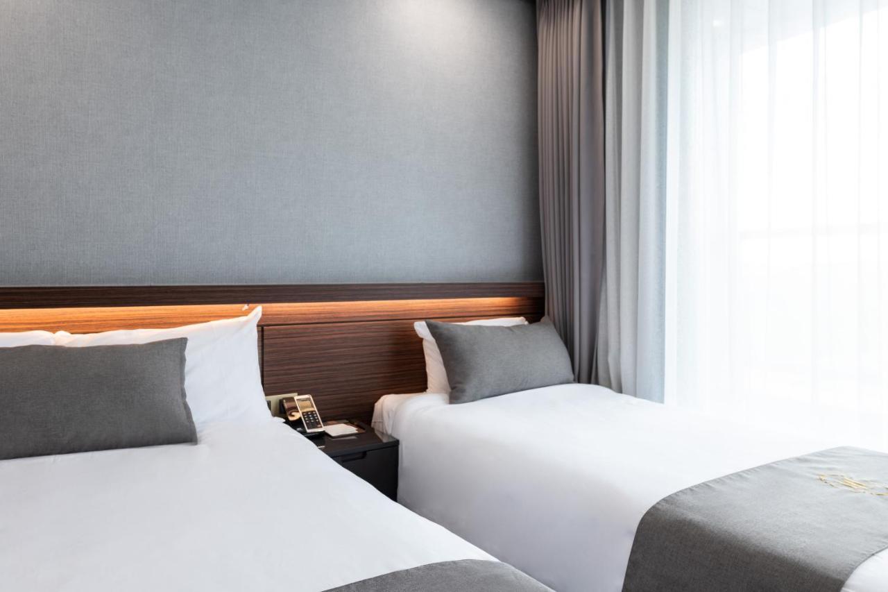 Hotel L'Art City Incheon Ngoại thất bức ảnh