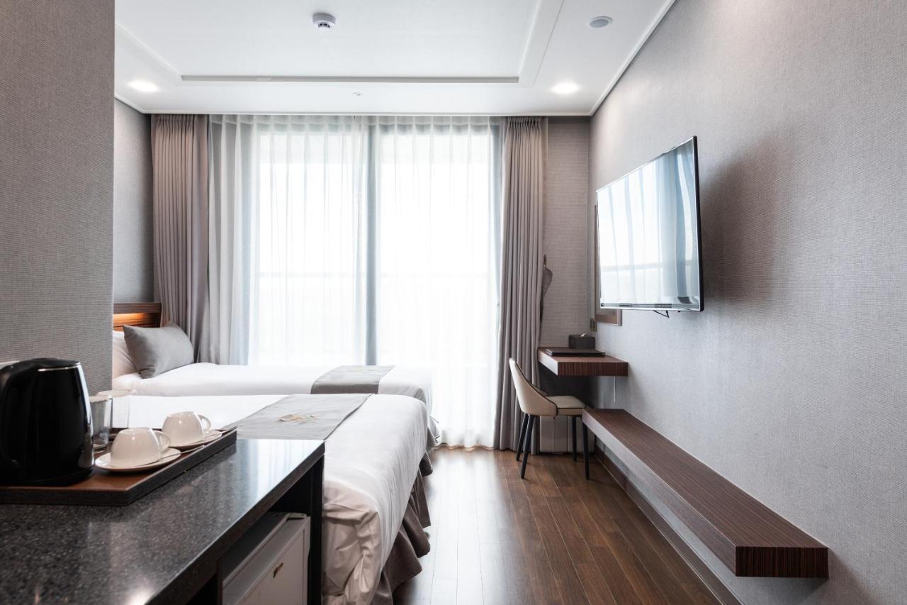 Hotel L'Art City Incheon Ngoại thất bức ảnh
