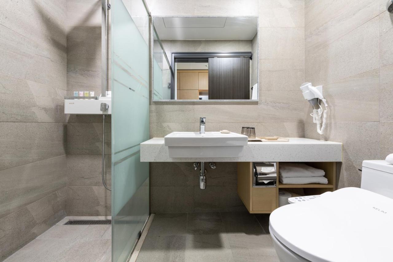 Hotel L'Art City Incheon Ngoại thất bức ảnh