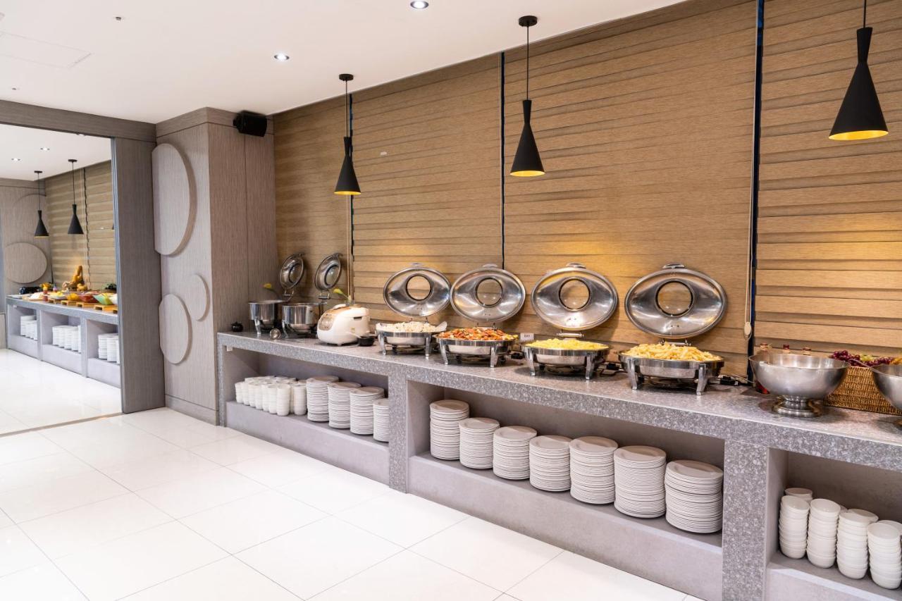 Hotel L'Art City Incheon Ngoại thất bức ảnh