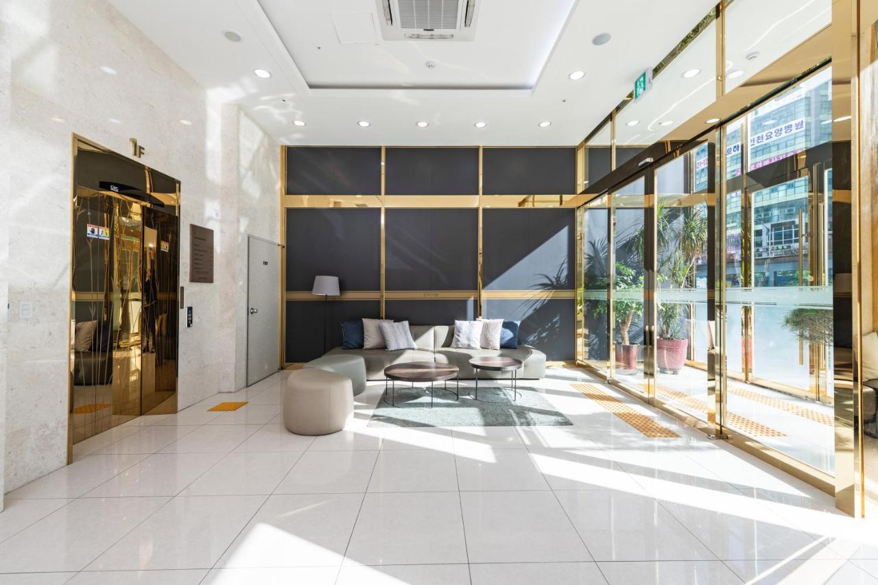 Hotel L'Art City Incheon Ngoại thất bức ảnh