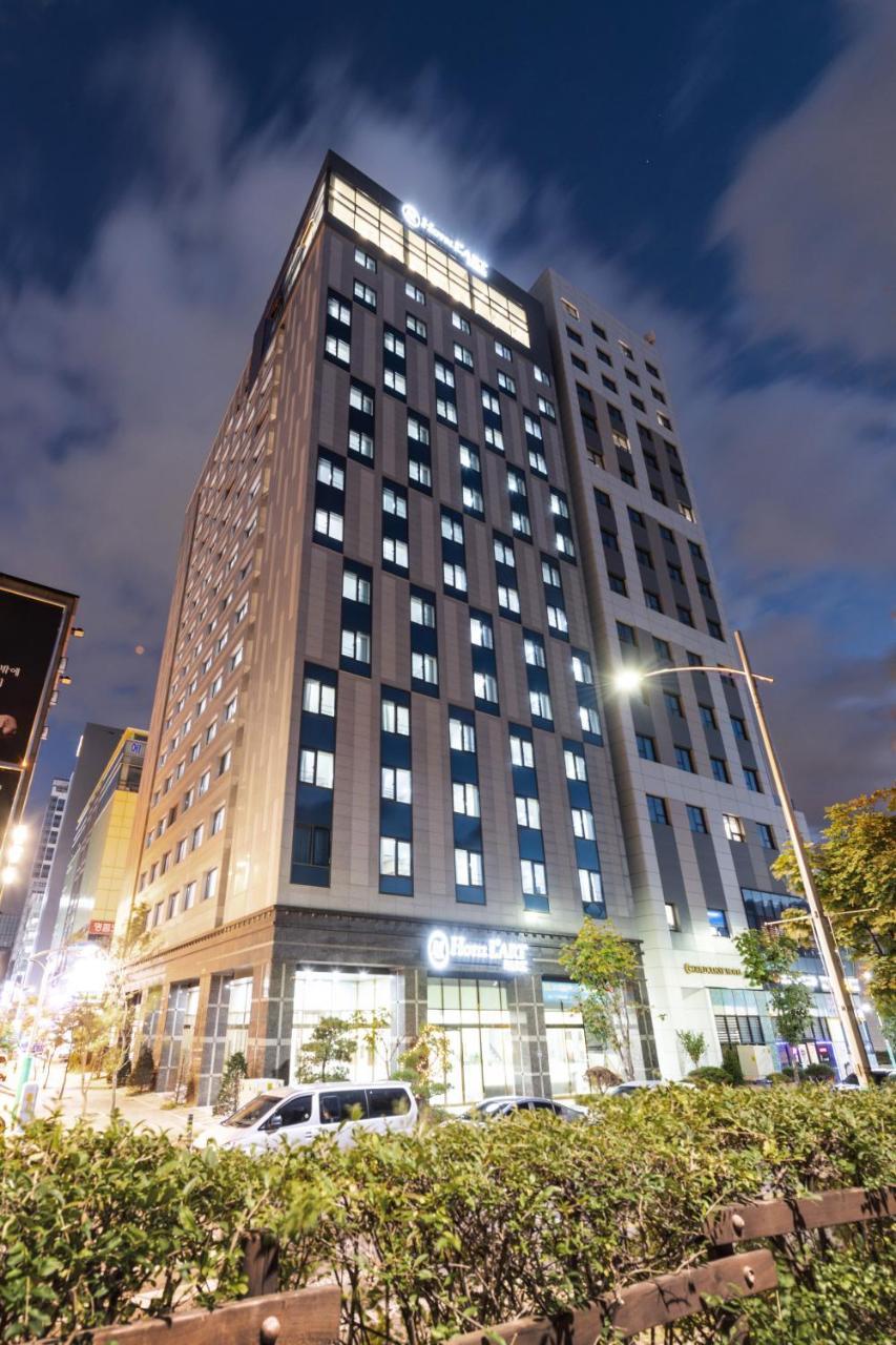 Hotel L'Art City Incheon Ngoại thất bức ảnh