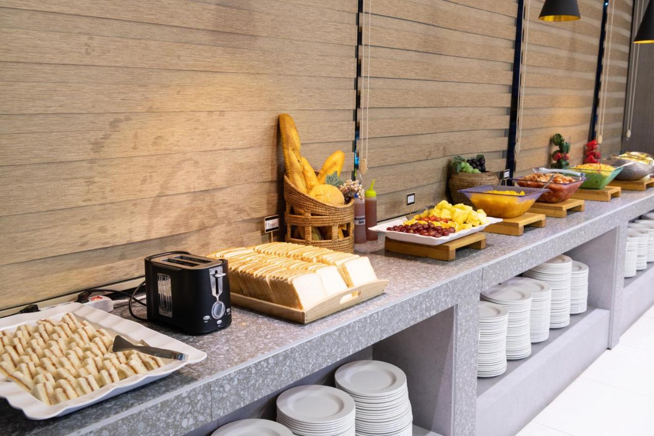 Hotel L'Art City Incheon Ngoại thất bức ảnh