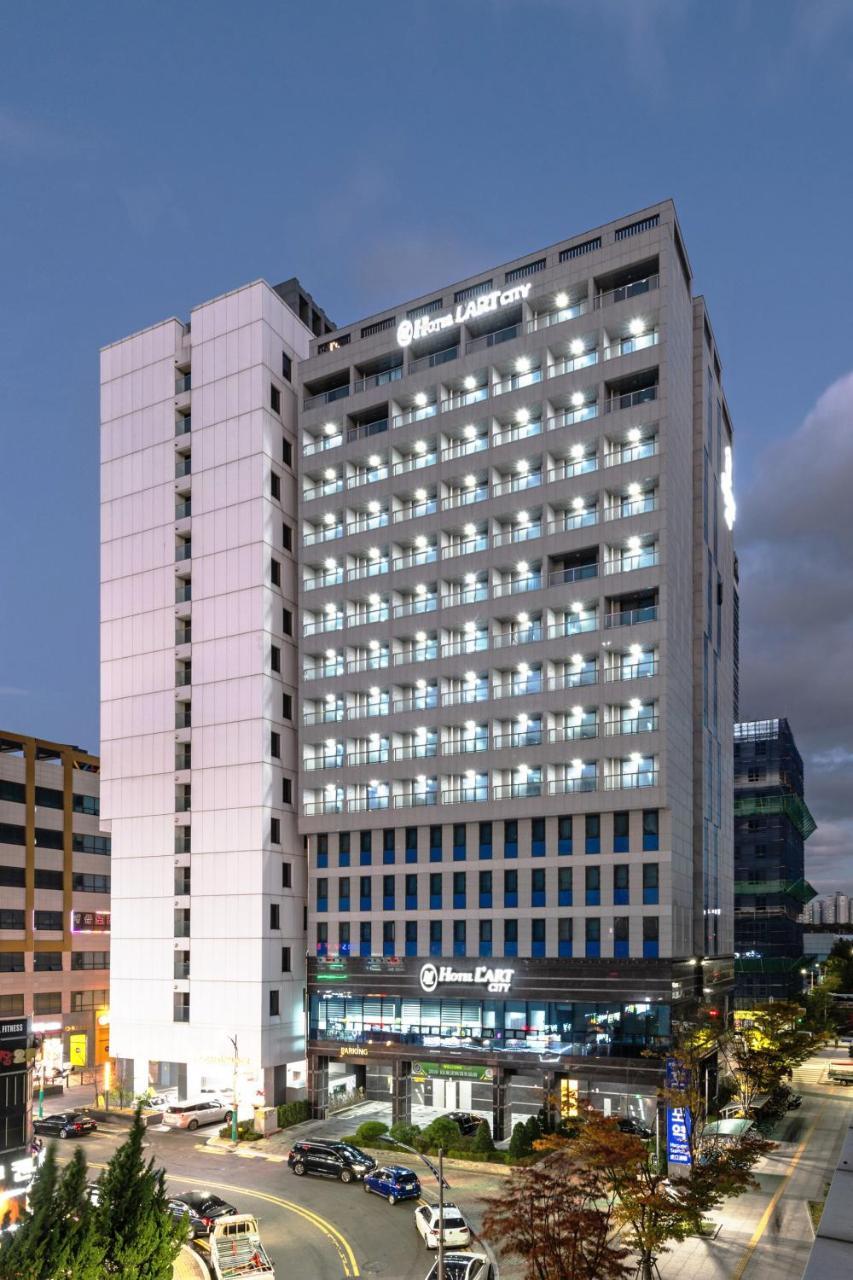 Hotel L'Art City Incheon Ngoại thất bức ảnh