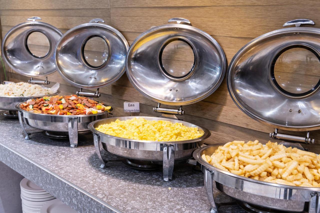 Hotel L'Art City Incheon Ngoại thất bức ảnh