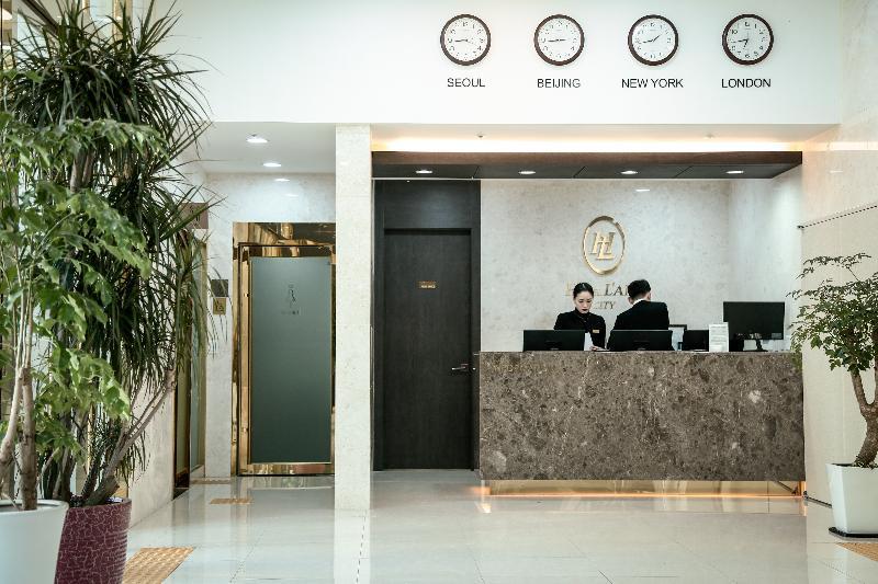 Hotel L'Art City Incheon Ngoại thất bức ảnh