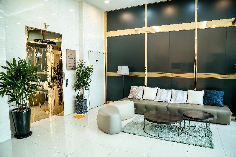 Hotel L'Art City Incheon Ngoại thất bức ảnh
