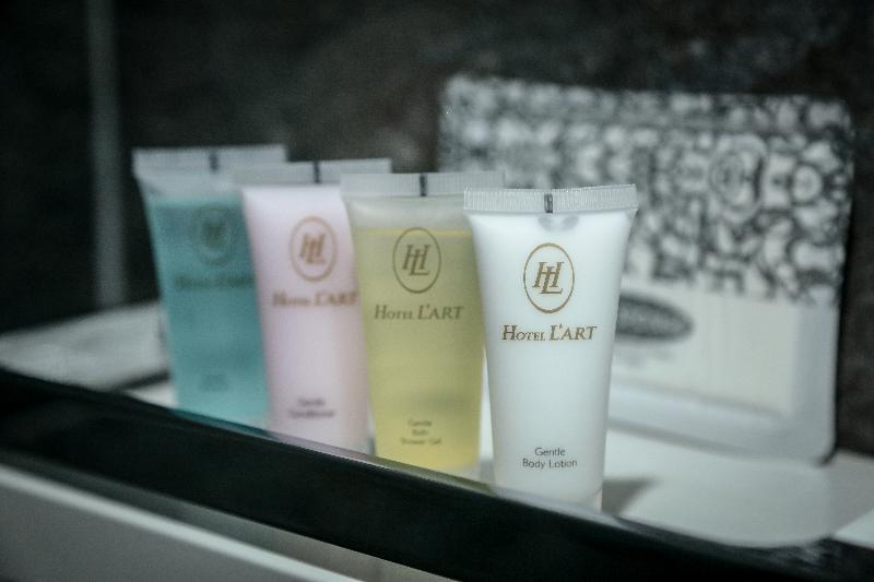 Hotel L'Art City Incheon Ngoại thất bức ảnh