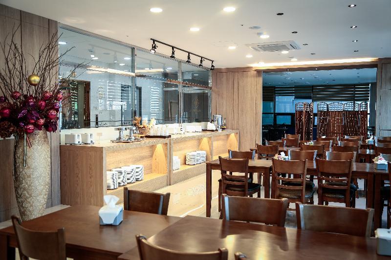 Hotel L'Art City Incheon Ngoại thất bức ảnh