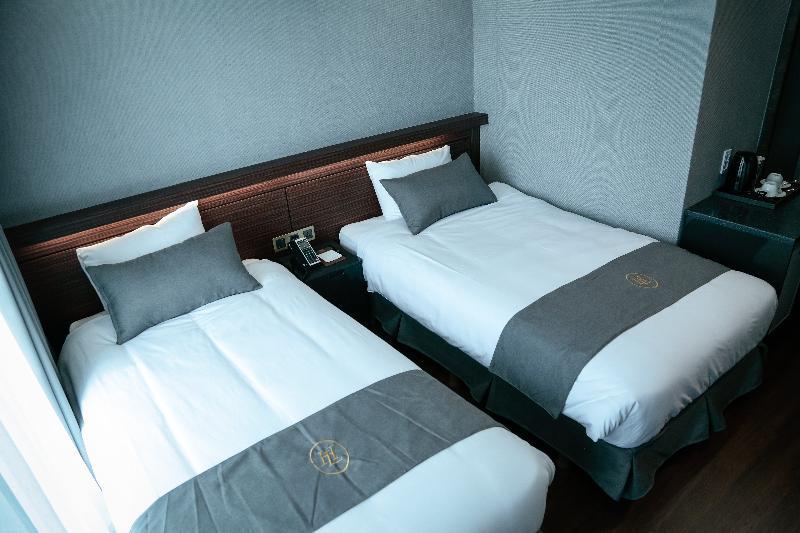Hotel L'Art City Incheon Ngoại thất bức ảnh